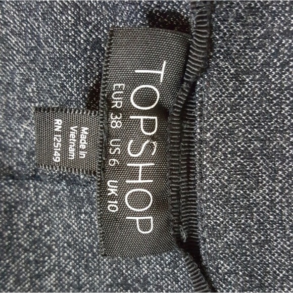 Top Shop Every Day Blazer - Picture 3 of 6